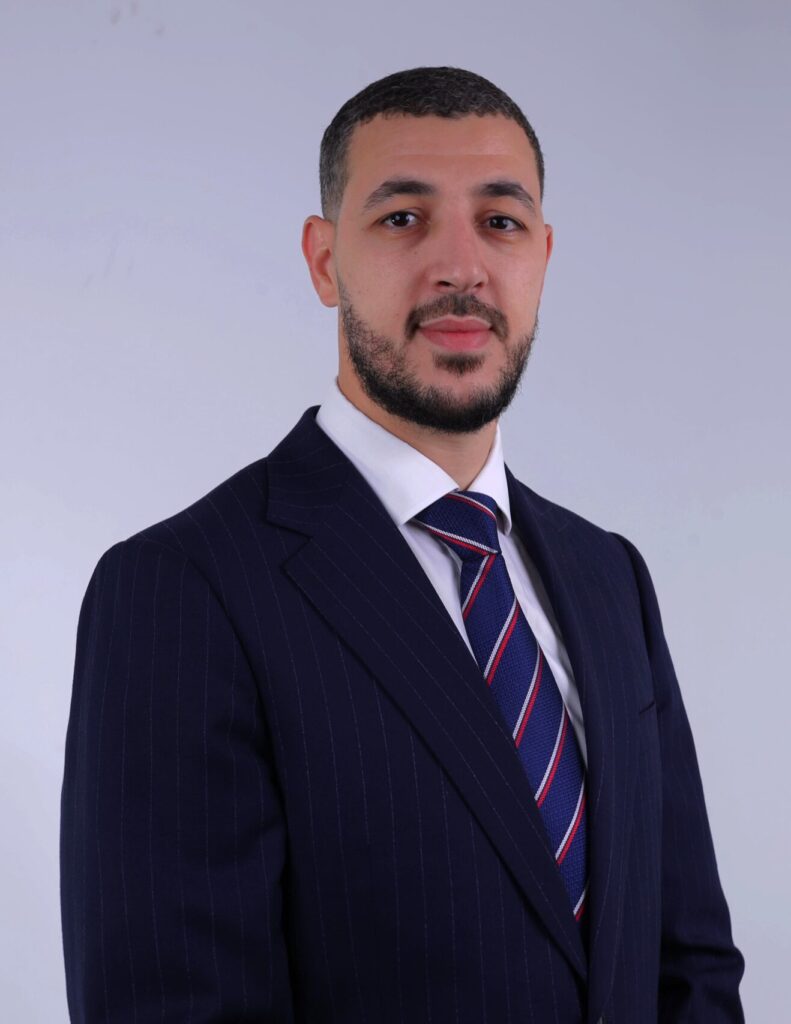Blackridge Law team member portrait