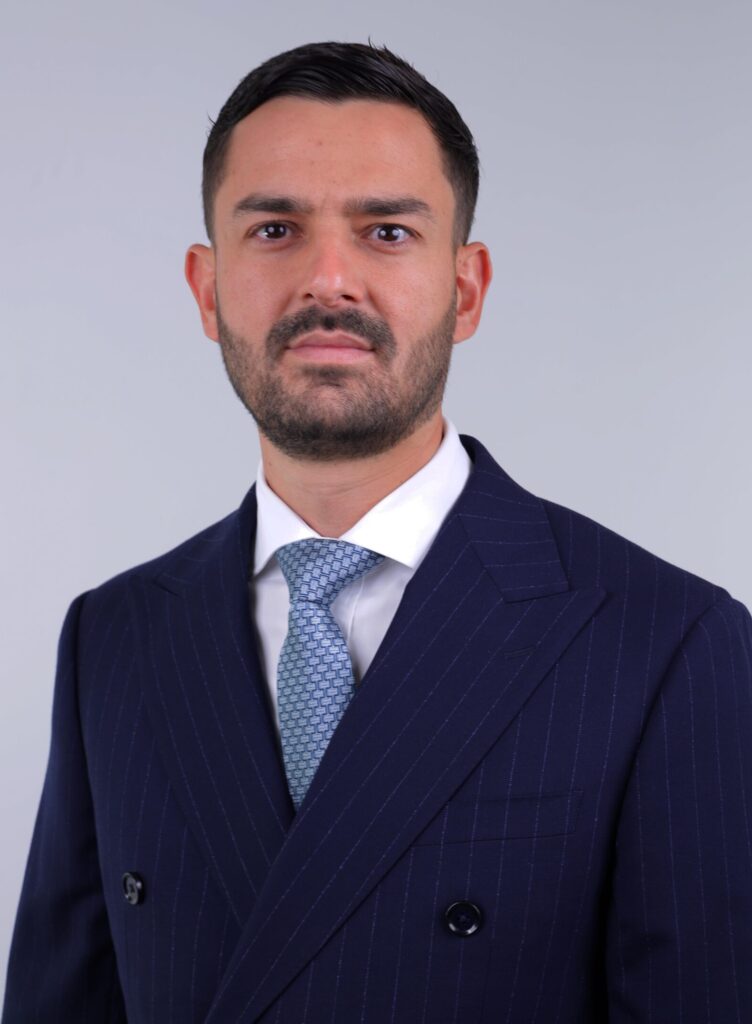 Blackridge Law team member portrait