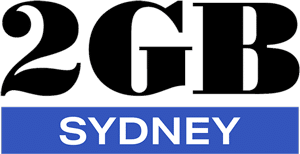 2GB Sydney 2GB Sydney logo