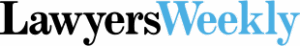 Lawyers Weekly logo