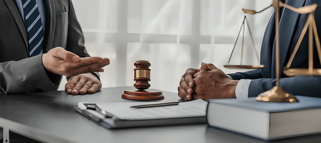 Blackridge Law media graphic