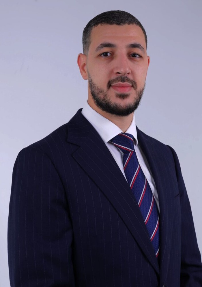 Mohamed Bejjaoui Blackridge Law lawyer portrait