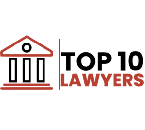 Award1 Blackridge Law top ten award badge