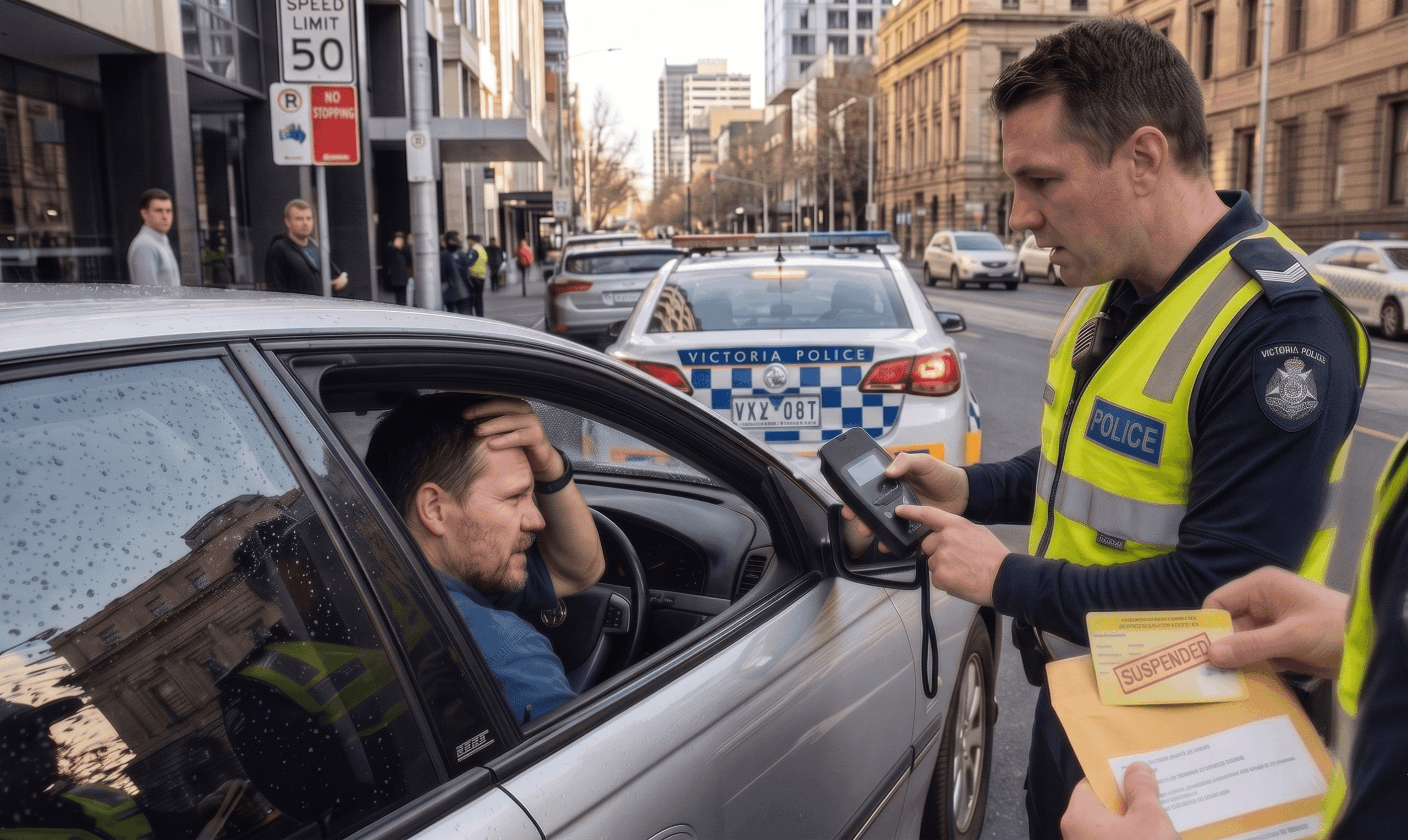 Will I Lose My Licence for Mid Range Drink Driving in NSW?